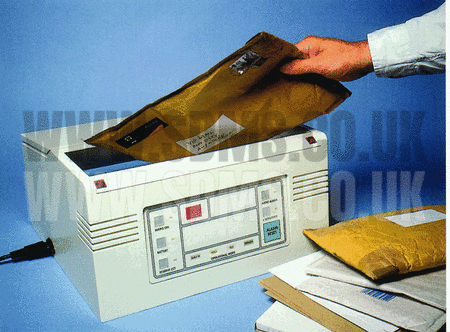 Desktop Mail Scanner