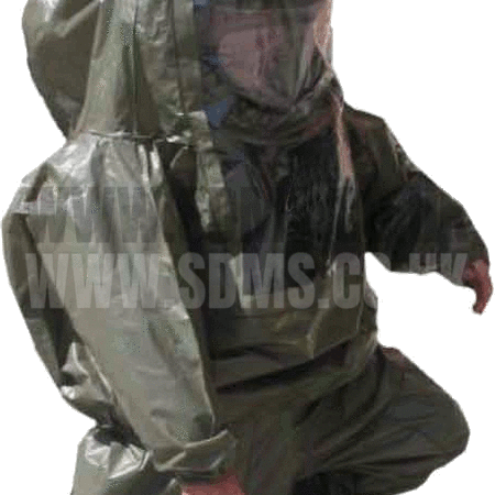 SE451 - MK5/5A Bomb Disposal Suits CBRN Oversuit