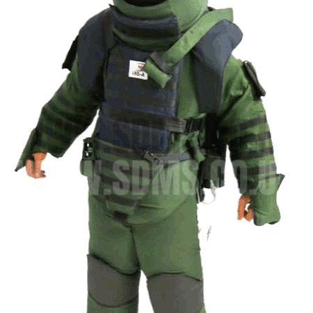 SE126A - MK5A (Uprated) EOD Bomb Disposal Suit