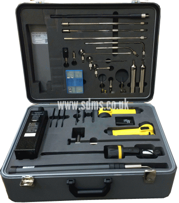 Visual Search Inspection Kit
