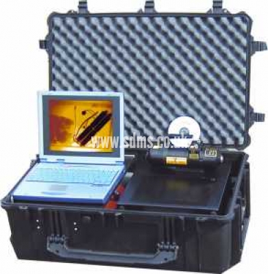 Portable Real-Time Digital X-Ray Viewing Systems