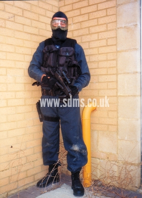 Rapid Entry Coverall