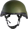Ballistic Combat Helmet
