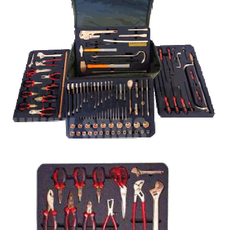 SE192A - 36 Piece Non-Magnetic Tool Kit