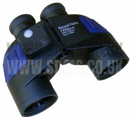 7x50 Waterproof Binocular