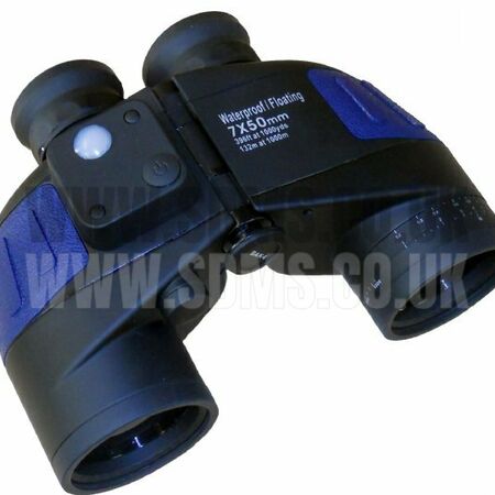 SU263 - 7x50 Waterproof Binocular