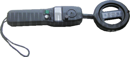 AD 18 Hand-Held Detector