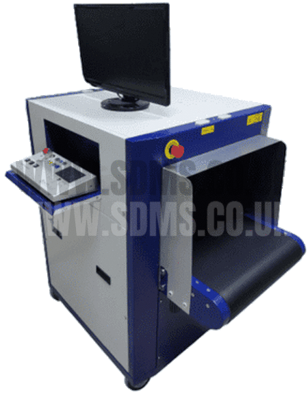 BAGGAGE X-RAY SCANNER