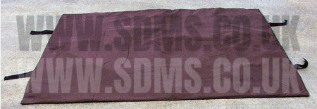 Ballistic Blanket