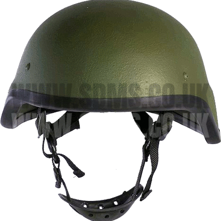 PE137 - Ballistic Combat Helmet