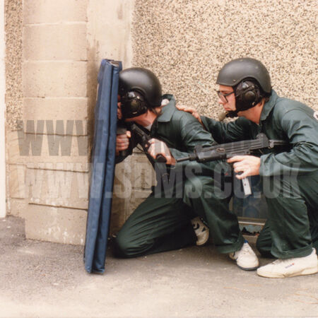 PE121 - Ballistic Shields