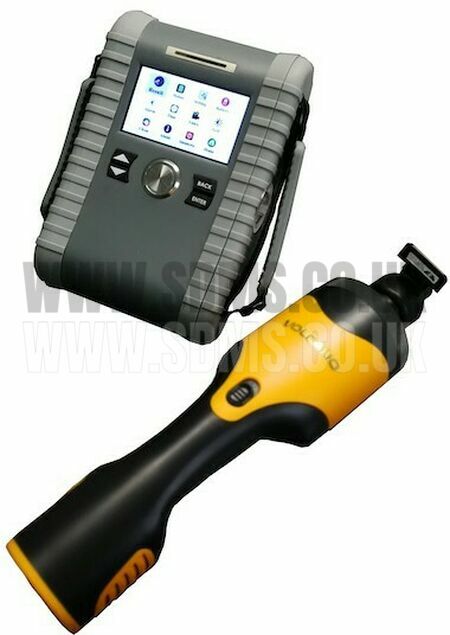 CLX Handheld Explosives Detector