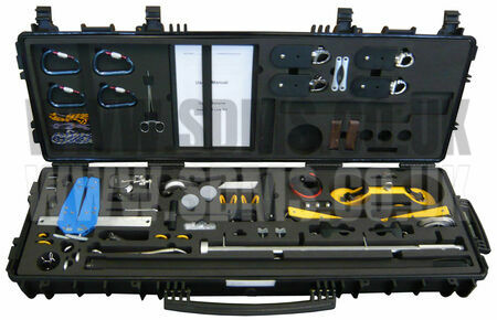 Comprehensive Hook &amp; Line Kit