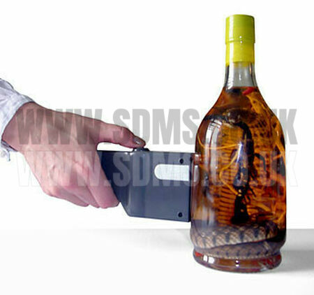 Explosives and Flammable Liquids Detector