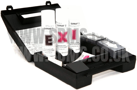 Expray Explosives Detection Kit