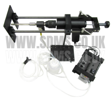 Furtive Low Noise Drill (LND)