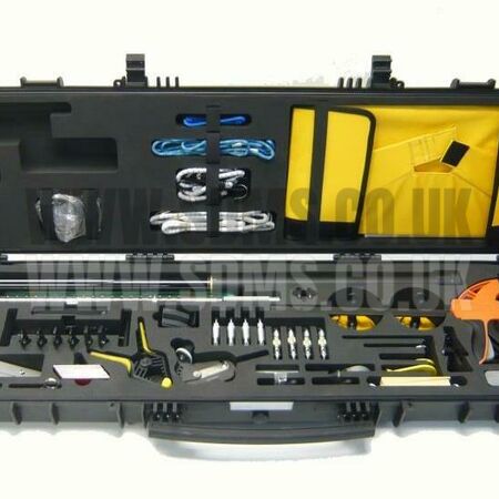 SE343 - HAL GS General Service Hook & Line Kit