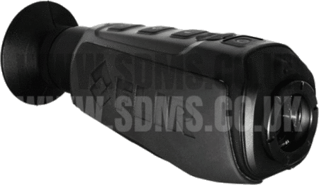 Hand-Held Thermal Imaging Camera
