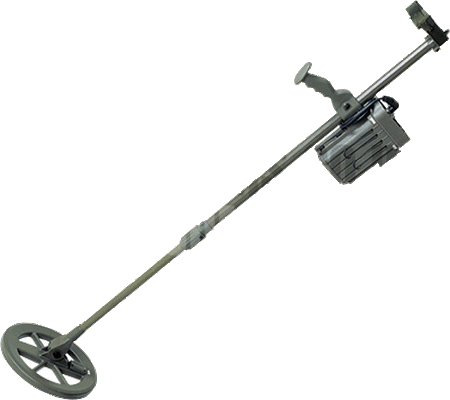 High Sensitivity Metal Detector