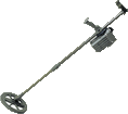 High Sensitivity Metal Detector