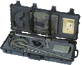 High Sensitivity Metal Detector