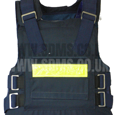 PE105 - Inflatable Ballistic Jacket