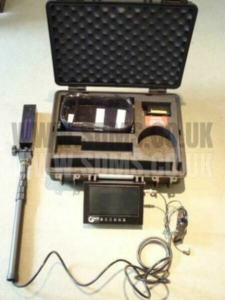 Infra-Red Telescopic Camera
