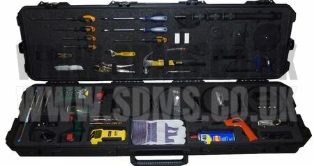 Intrusive Search Kit