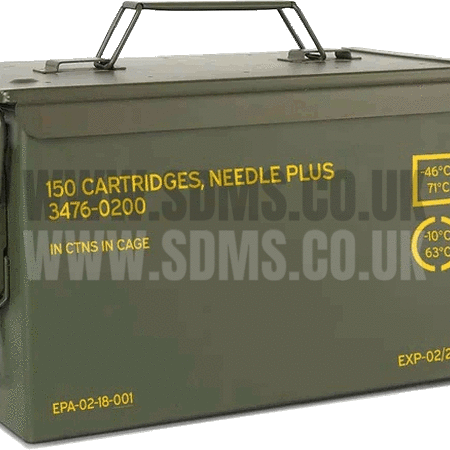 SE452A - Needle Plus Cartridges