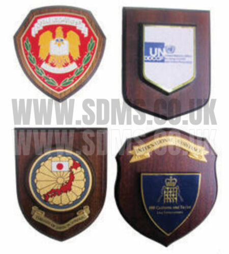 Presentation Shields
