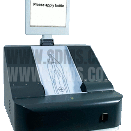 SE272 - Sealed Bottle Liquid Scanner
