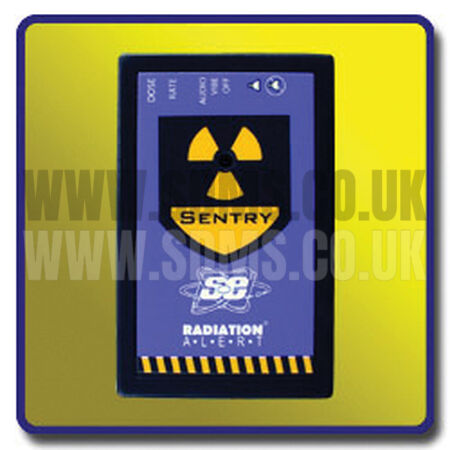 PE245 - Sentry Alert Radiation Dosimeter