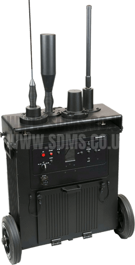 Transportable Jammer