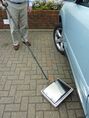 Universal Telescopic Trolley Mirror