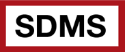 SDMS logo