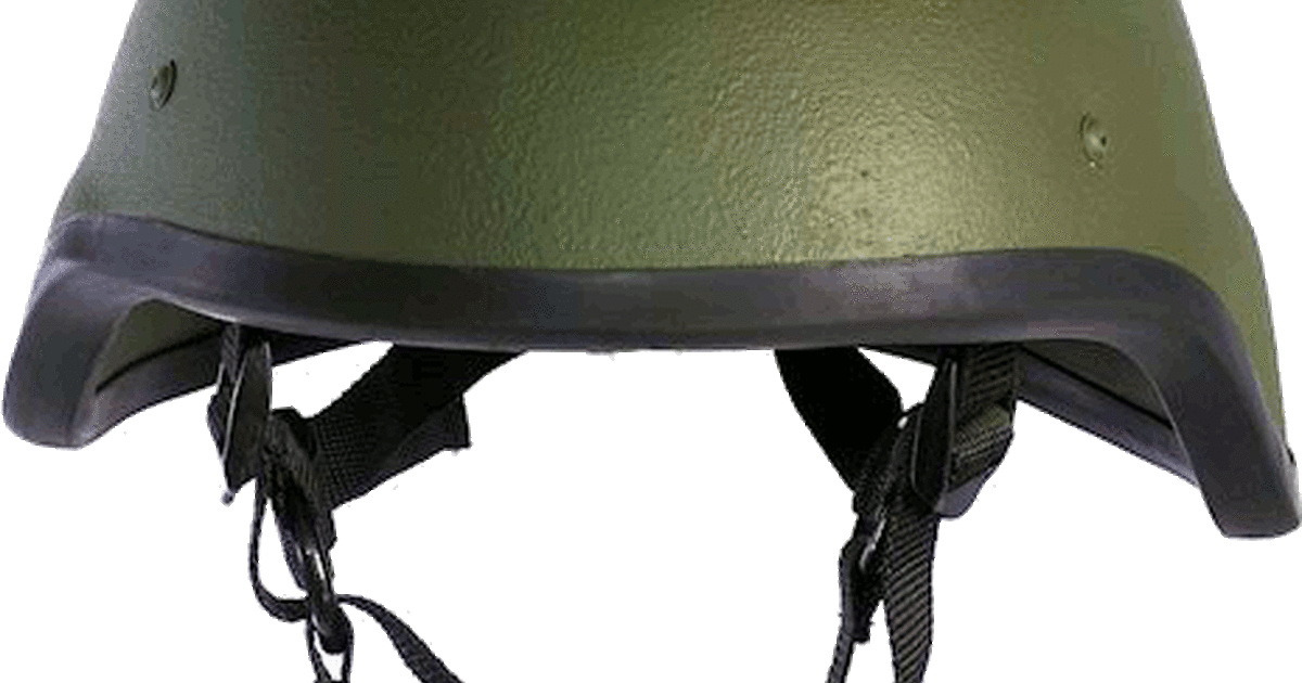 Ballistic Combat Helmet